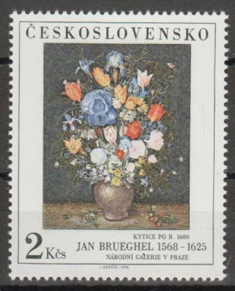 2229 ** - 1976 - PRAGA 1978